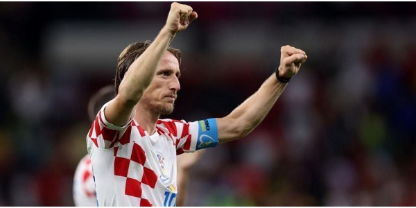 Le prochain match de l'Argentine sera contre la Croatie